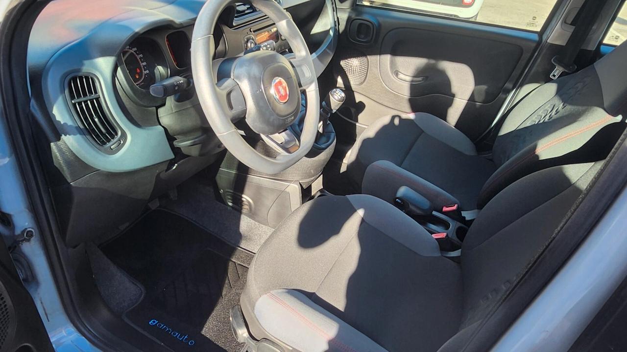 Fiat Panda 1.2 Easy