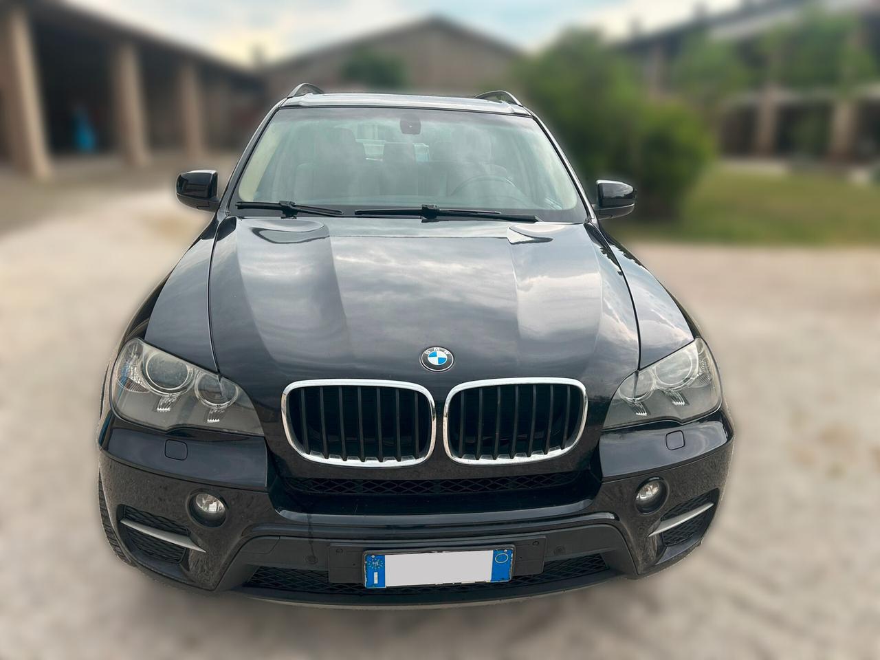Bmw X5 xdrive30d auto 8m E5