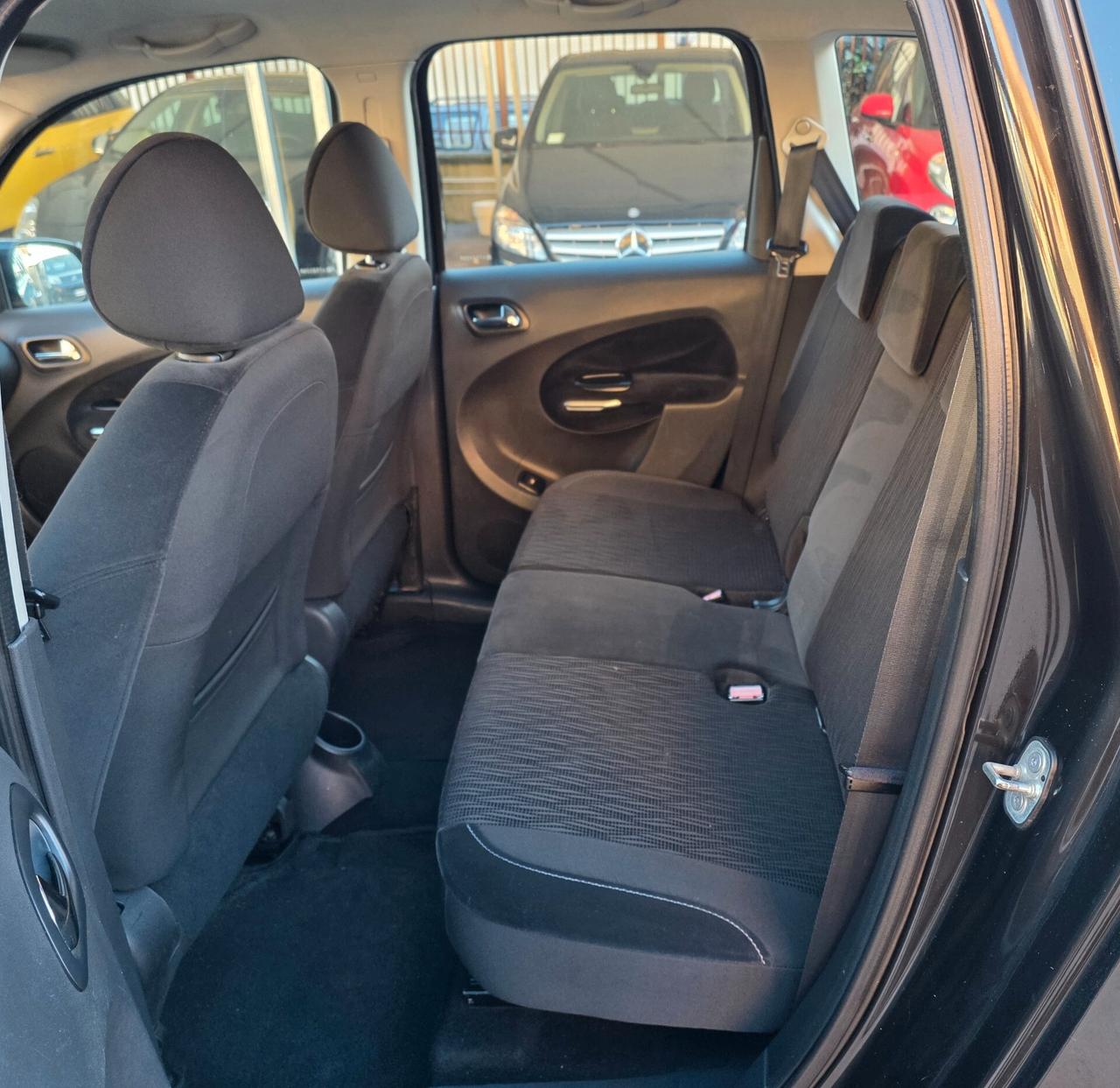 Citroen C3 Picasso 1.6 HDi 90 Exclusive