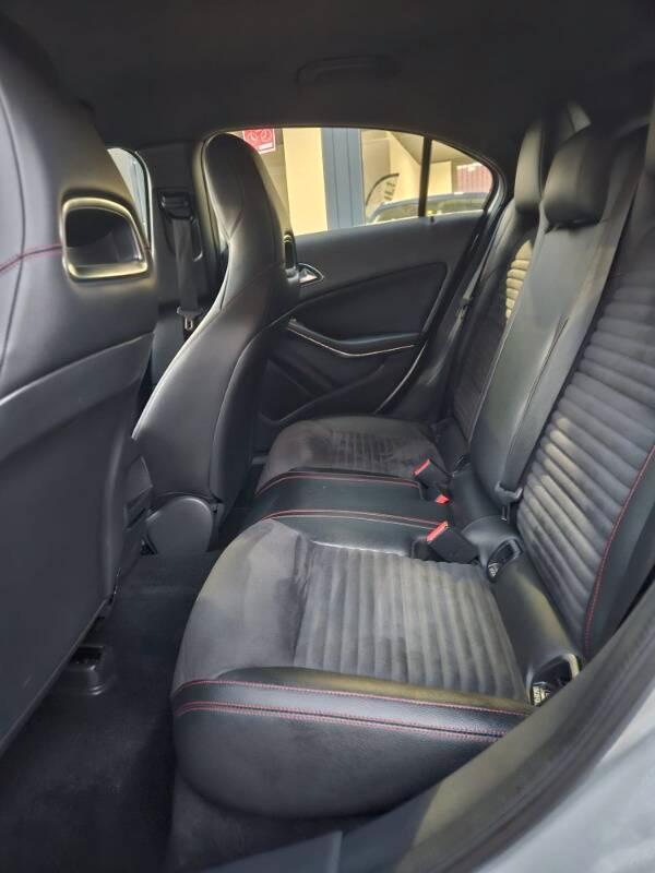 Mercedes Classe A 180 cdi (be) Premium auto