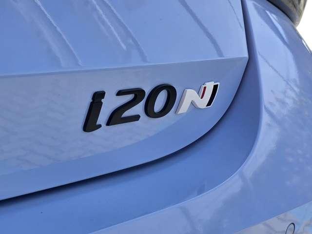 Hyundai i20 1.6 T-GDI 204cv N Performance Techno pack