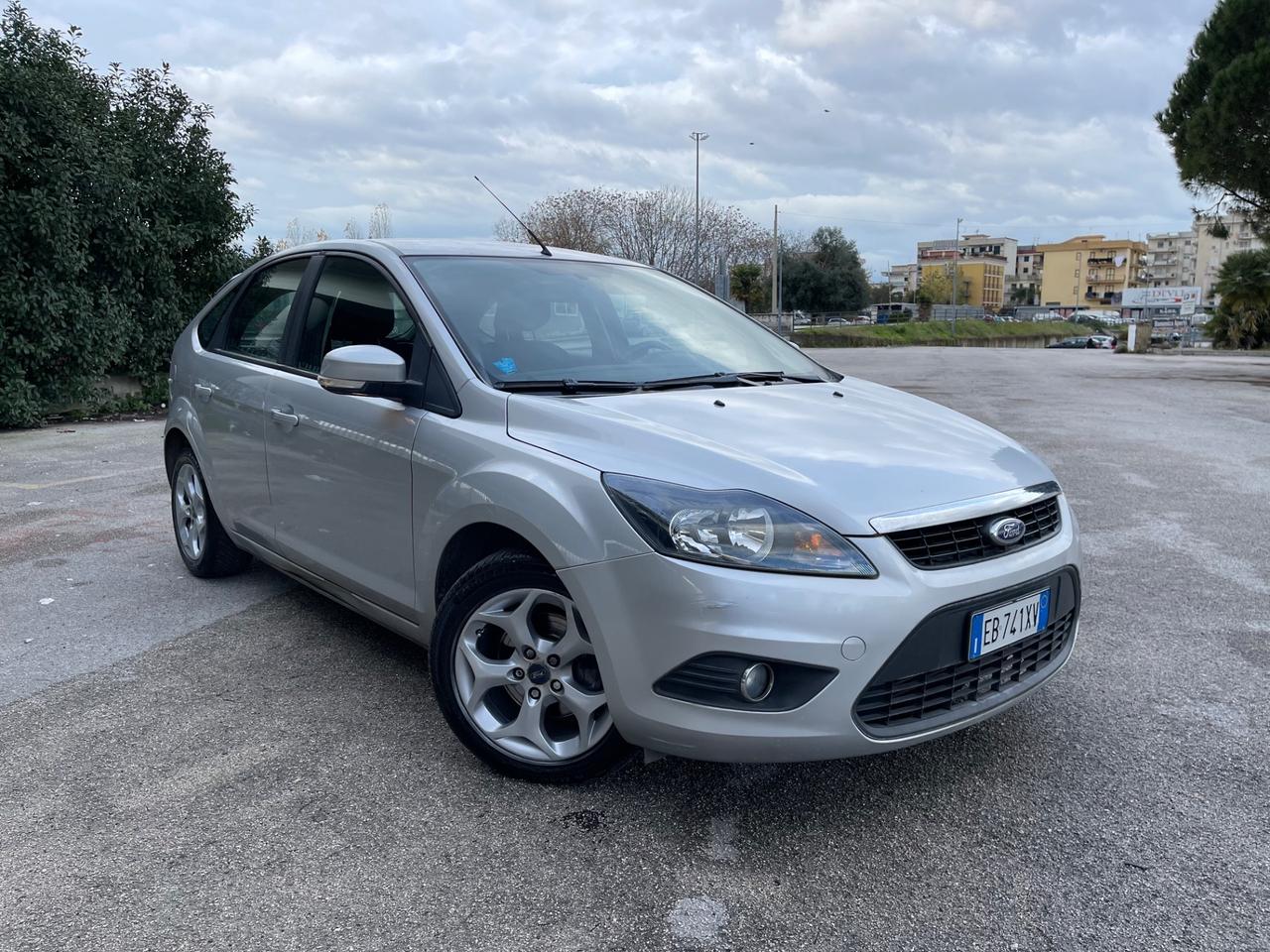 Ford Focus 1.6 TDCi Titanium Full Perfett