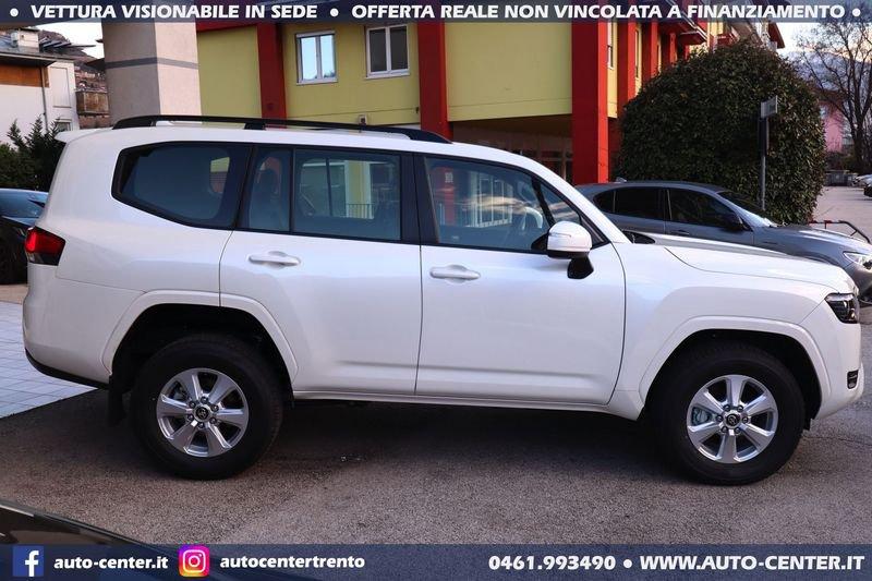 Toyota Land Cruiser 300 GXR 3.3D AT 4X4 309CV