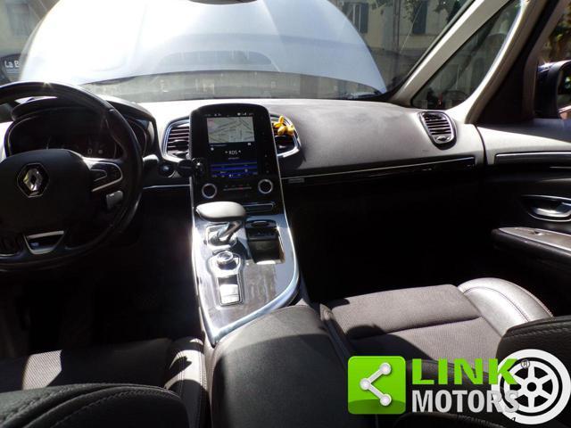 RENAULT Espace dCi 160CV EDC Energy Executive 4Control