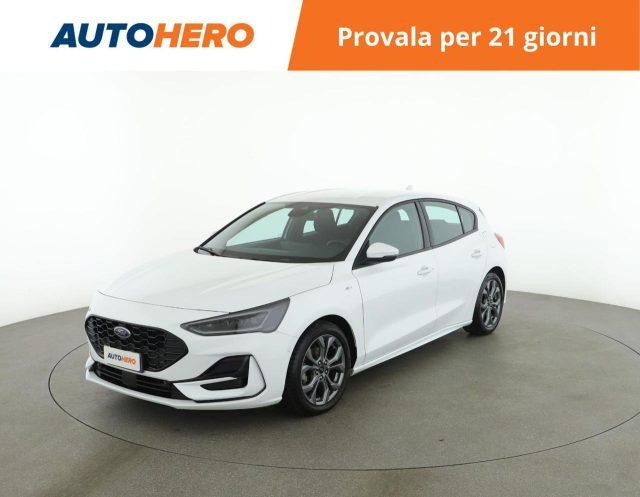 FORD Focus 1.0 EcoBoost Hybrid 125 CV 5p. ST-Line