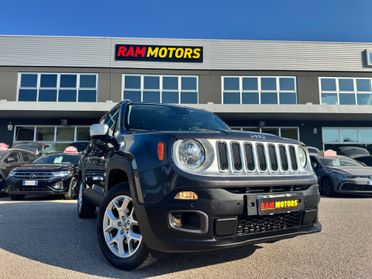 Jeep Renegade 2.0 Mjt 140CV 4WD Active Drive Low Limited Neopatentati