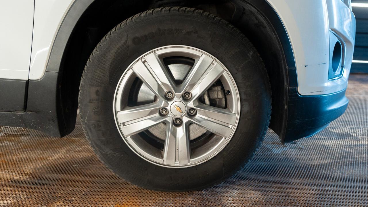 Chevrolet Trax 1.6 FWD LS PERMUTA