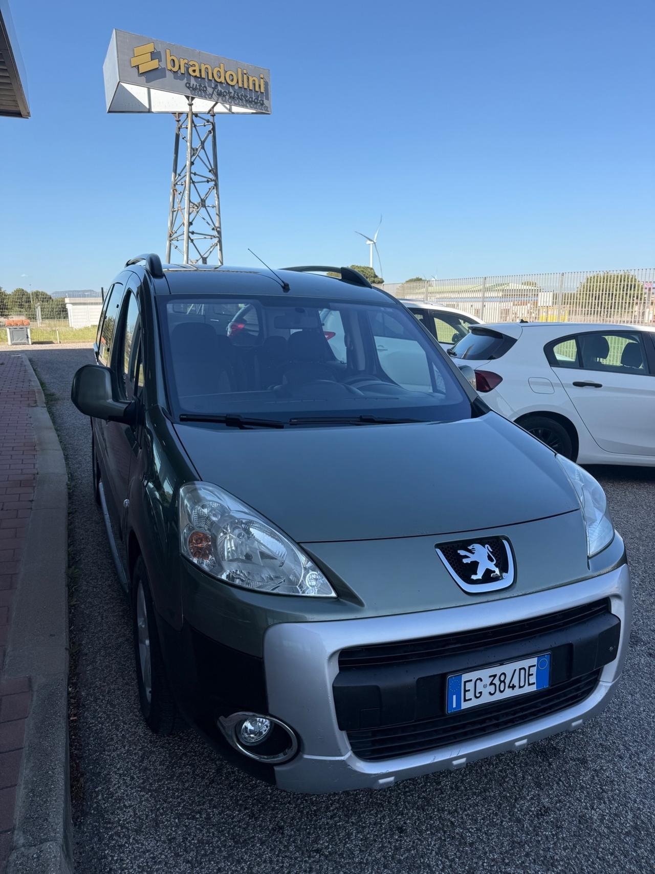 Peugeot Partner Tepee 1.6 HDi 112CV Outdoor