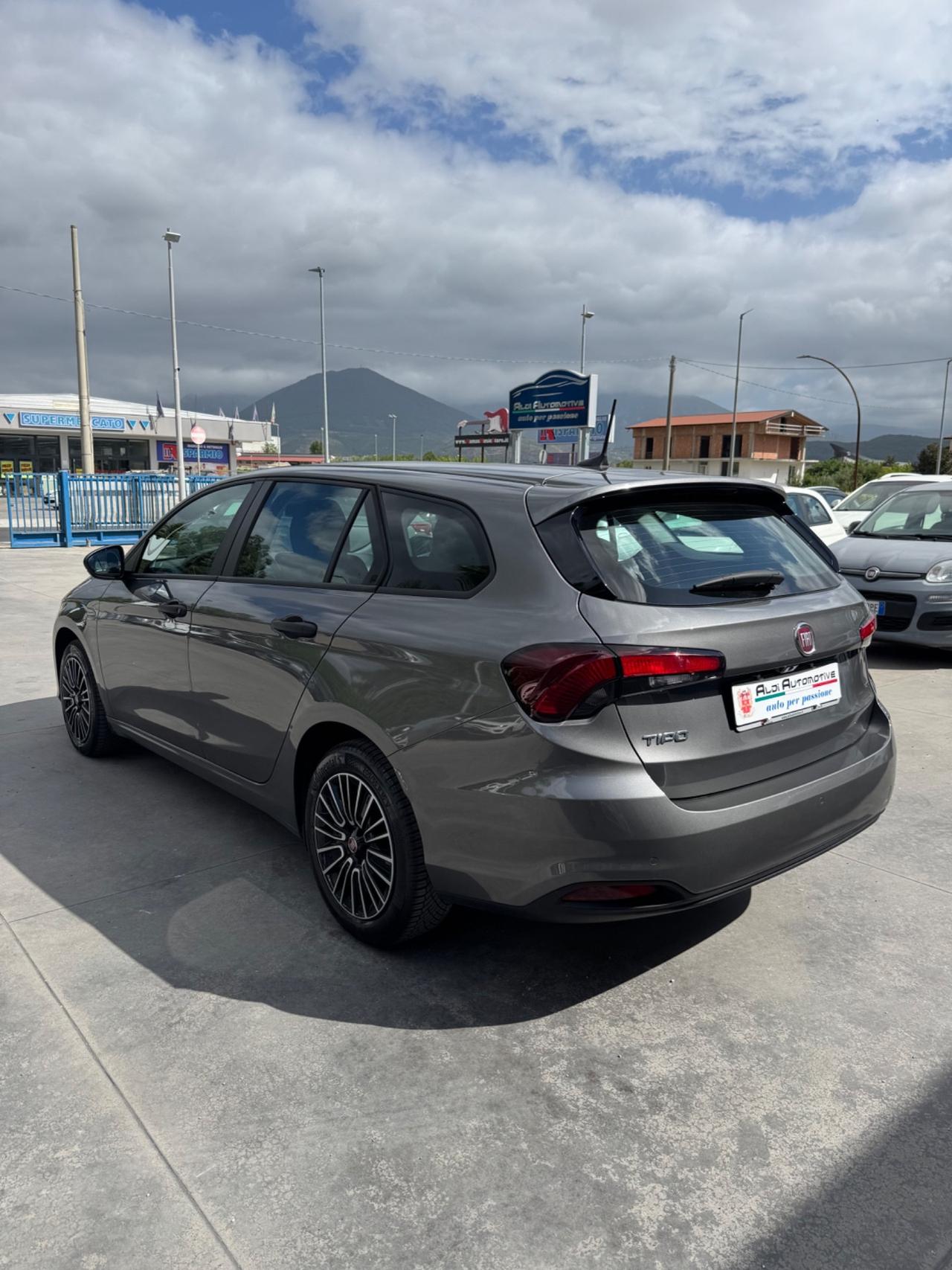 Fiat Tipo 1.6 Mjt S&S SW