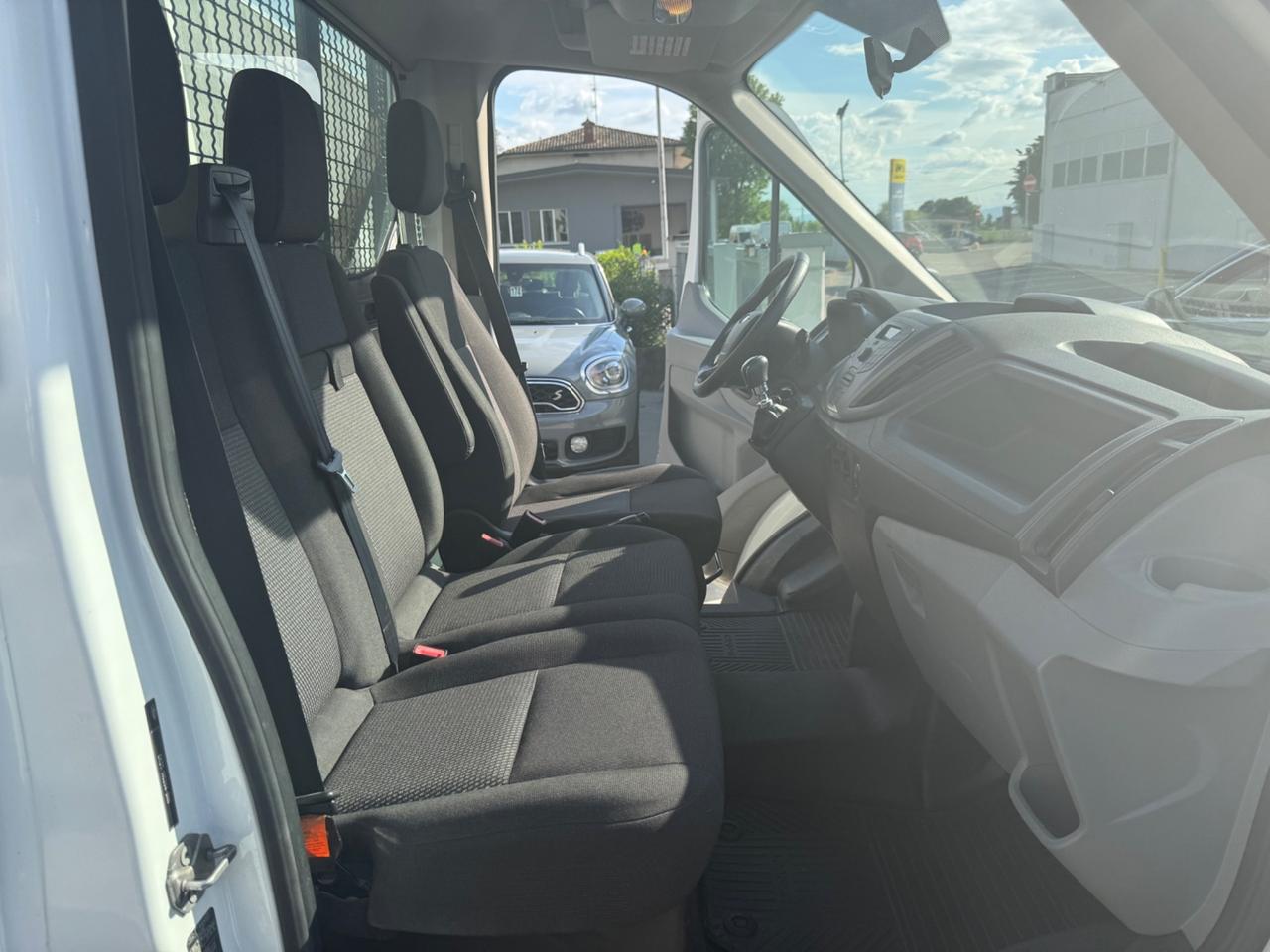 Ford Transit 350 2.2TDCi 125 PL Cabinato Entryq