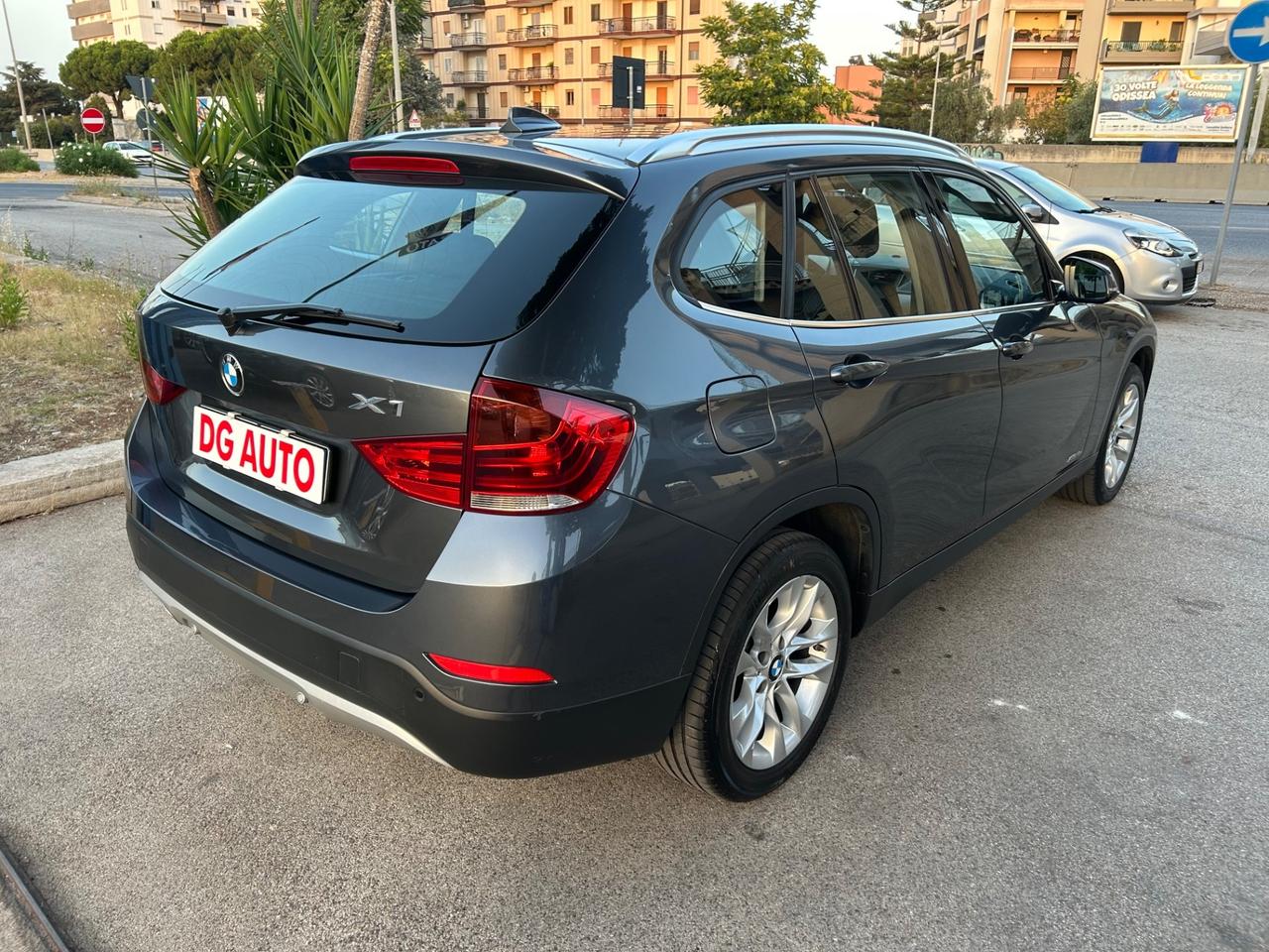Bmw X1 xDrive18d 2.0 Diesel 143 cv 2014 navigatore