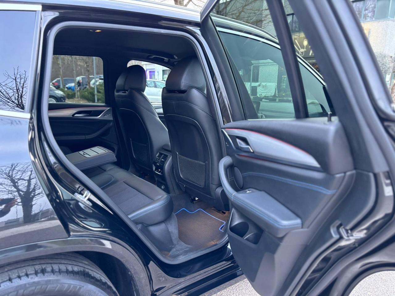 Bmw X3 sDrive18d Msport