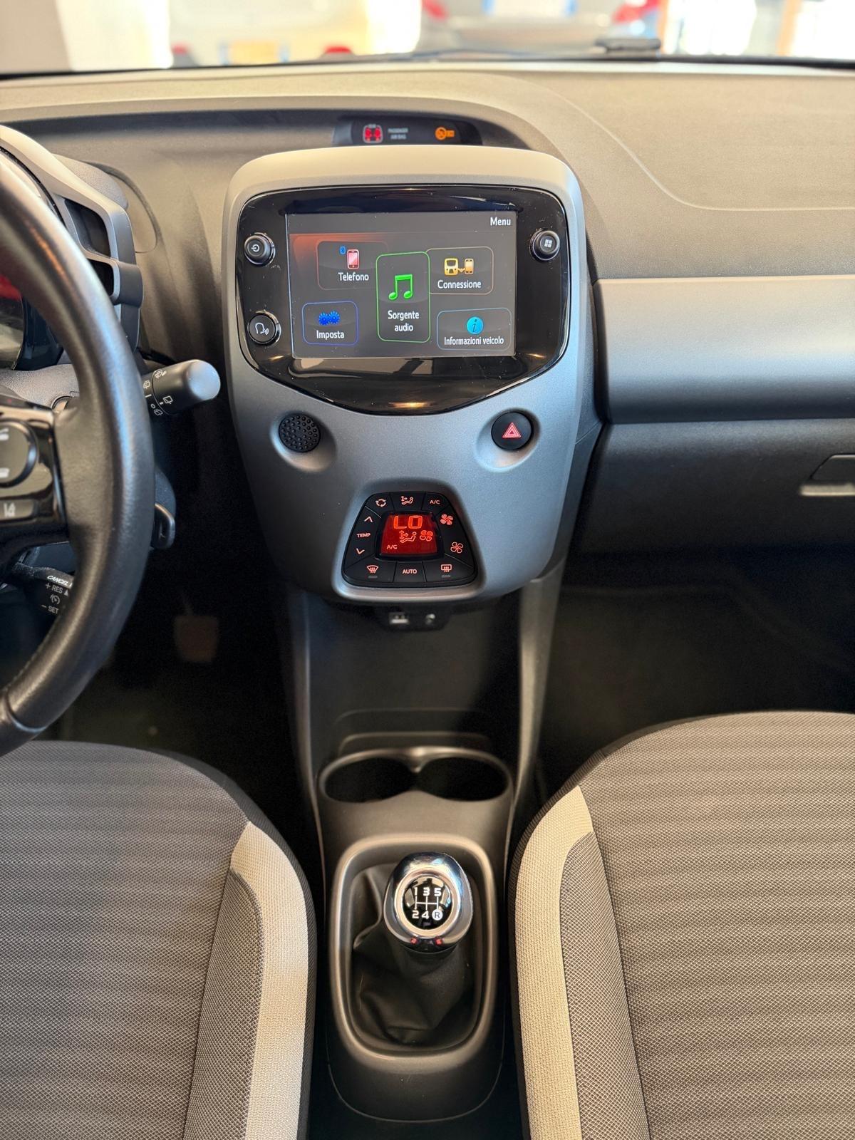 Toyota Aygo Connect 1.0BENZINA SOLI 46000km