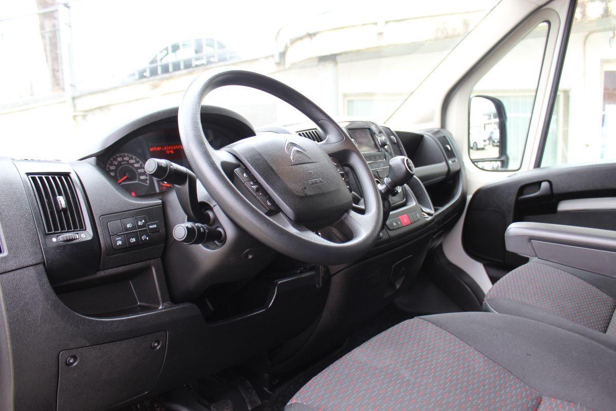 CITROEN - Jumper 2.2d Garanzia 48 mesi