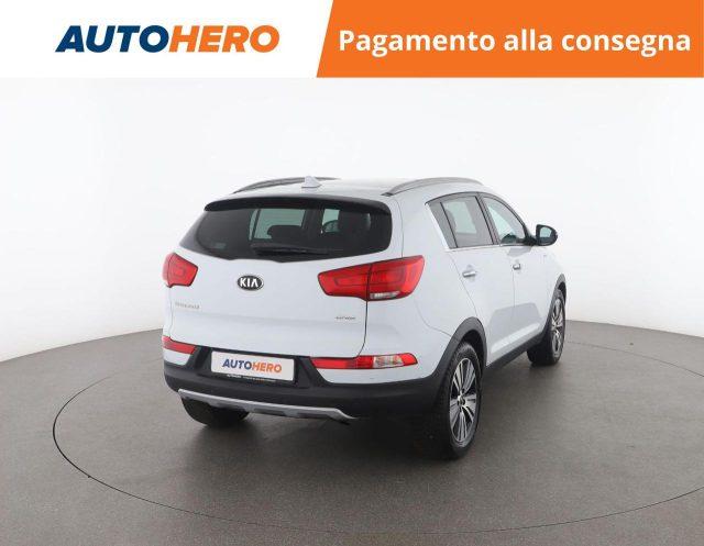 KIA Sportage 2.0 CRDI VGT 184CV AWD R Rebel