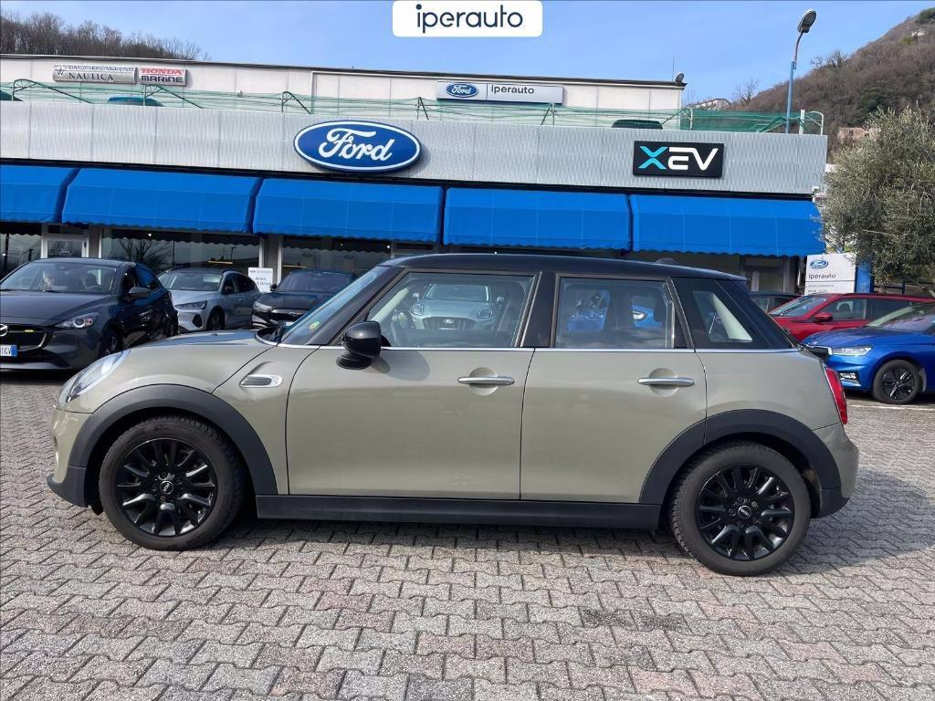 MINI Mini 5p 1.5 Cooper D Hype del 2018