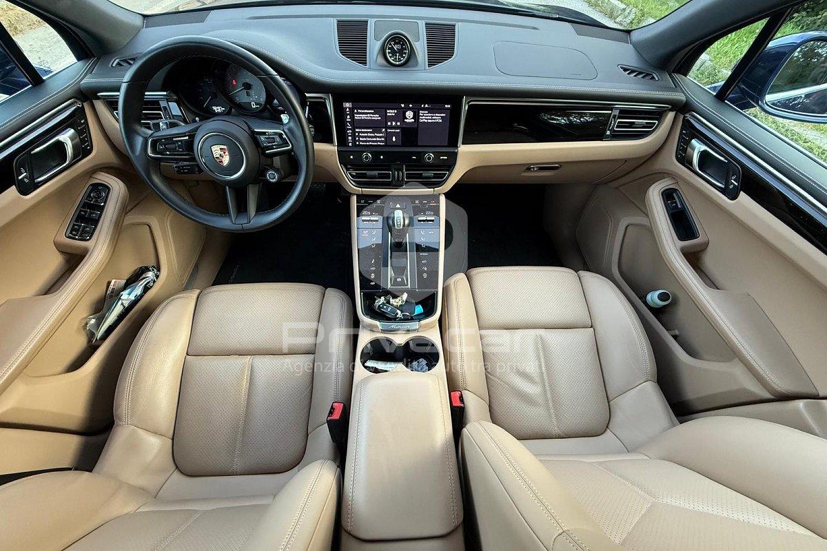 PORSCHE Macan 2.9 S