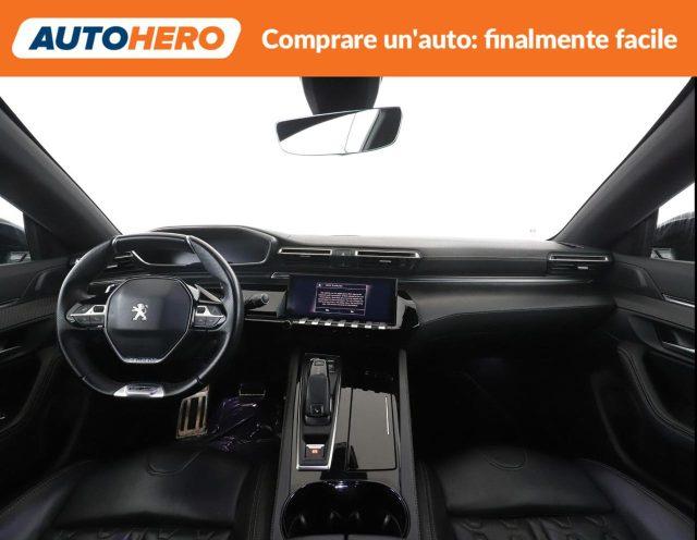 PEUGEOT 508 BlueHDi 160 Stop&Start EAT8 SW GT Line