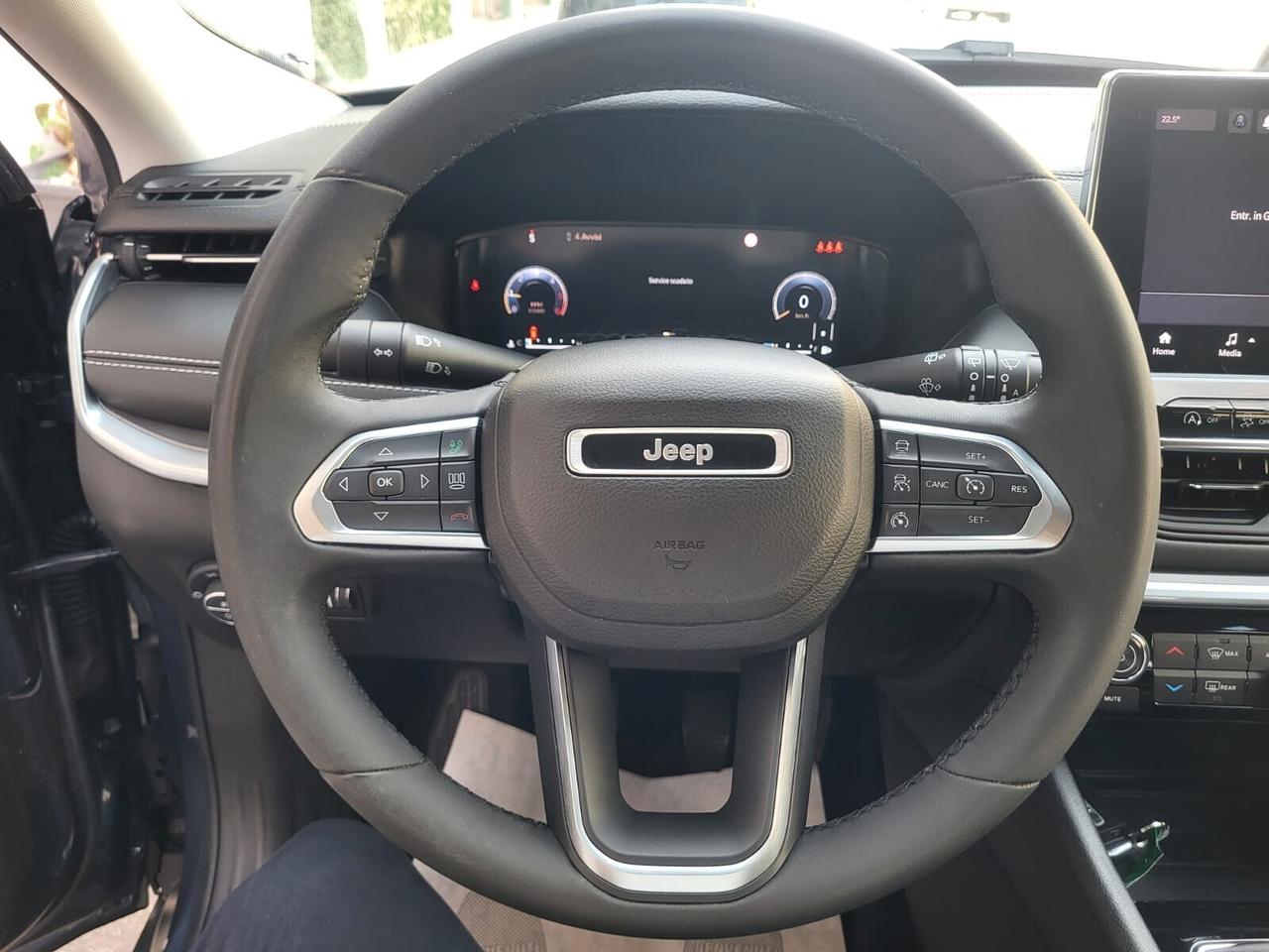 Jeep Compass 1.6 Mtj 130 Cv Limited+Led+Telecamere 360°.....