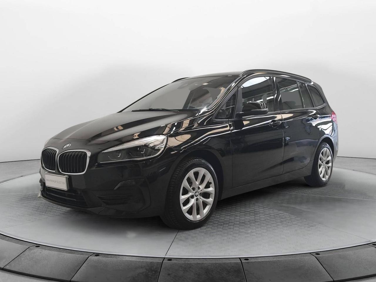 BMW Serie 2 218d Gran Tourer Business 5 Posti