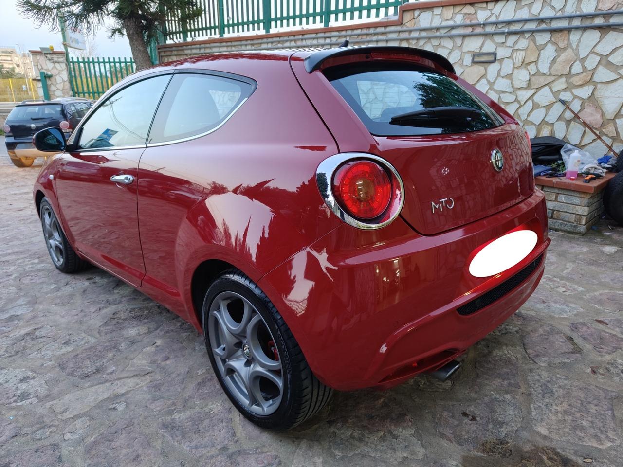 Alfa Romeo MiTo 1.3 JTDm 85 CV S&S Super