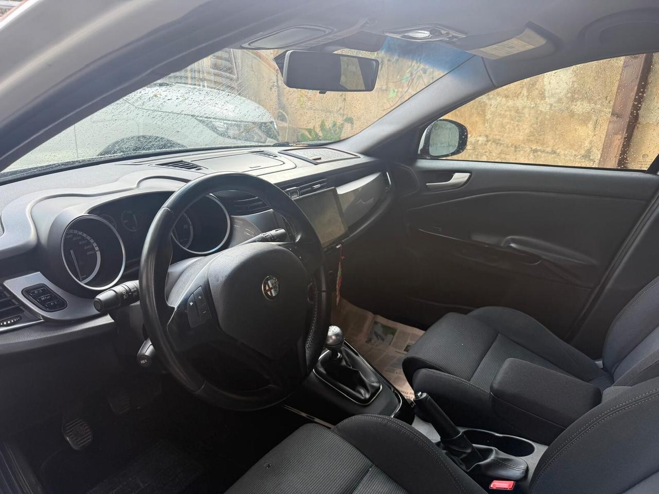 Alfa Romeo Giulietta 2.0 JTDm-2 140 CV Distinctive