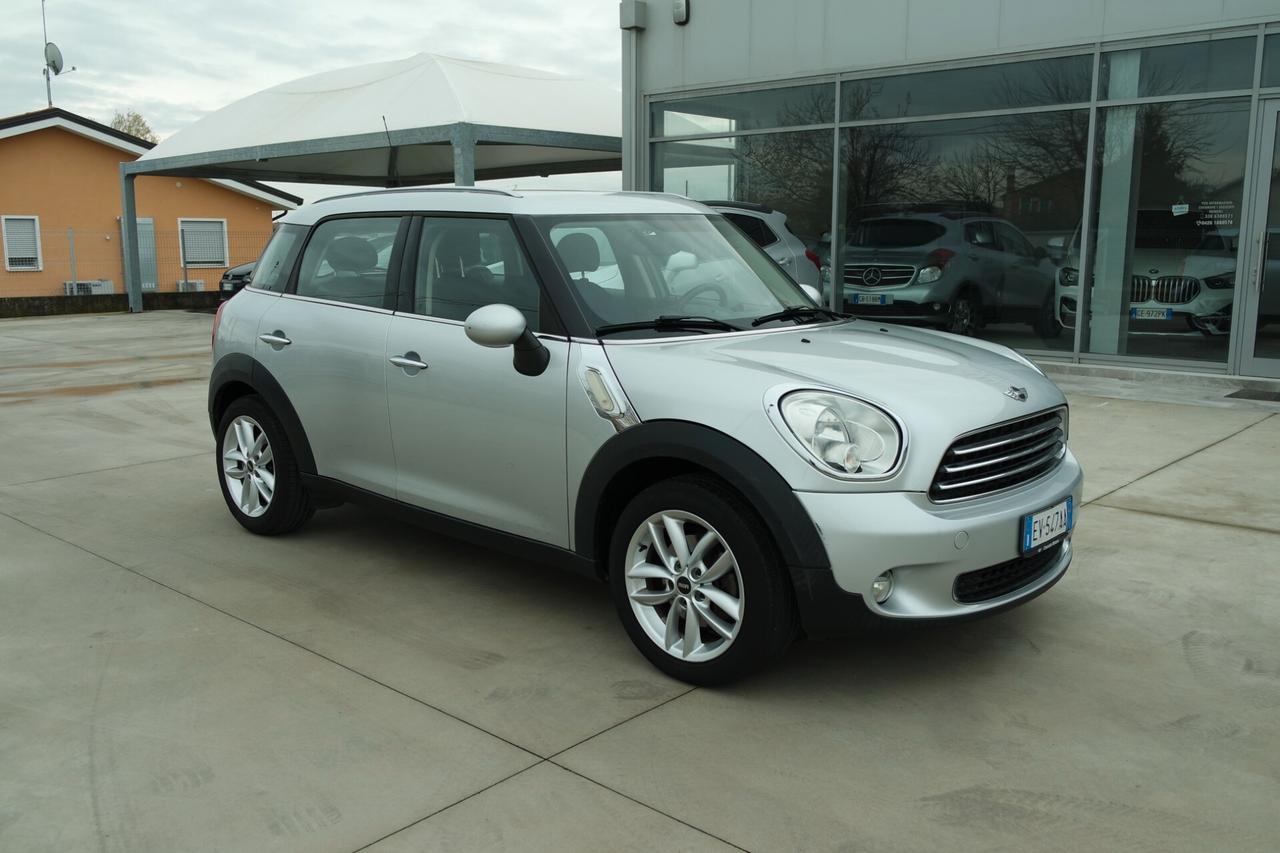 Mini Cooper Countryman 1.6