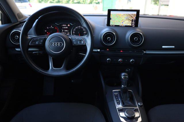 AUDI A3 Sportback 1.6 TDI S tronic ACC RADAR Navi LED UniP