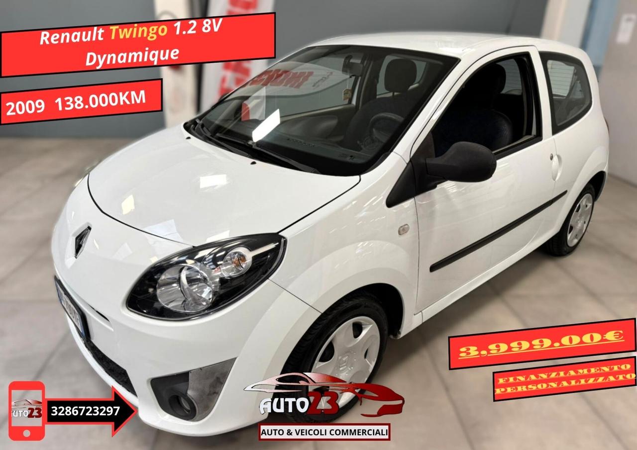 Renault Twingo 1.2 8V Dynamique