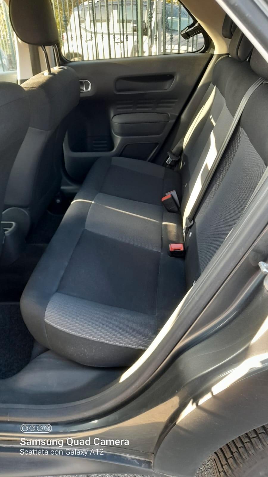 Citroen C4 Cactus BlueHDi 100 S&S Live