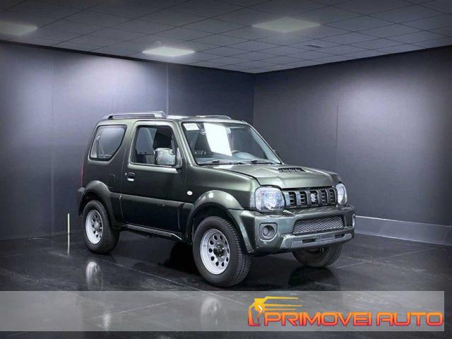 SUZUKI Jimny 1.3 4WD Evolution