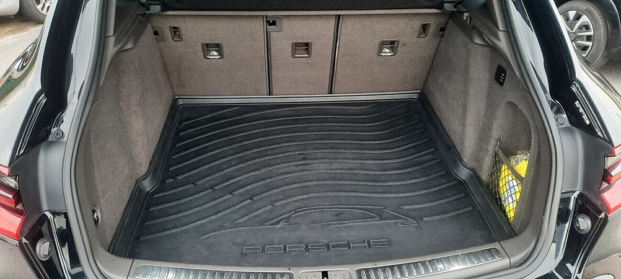 Porsche Macan 3.0 S Diesel anno 2014