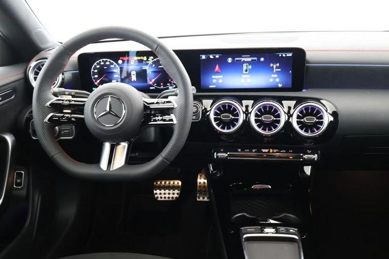 Mercedes-Benz CLA CLA 180 d Edition AMG Line NIGHT CAMERA 360 MBUX LED DISTRONIC
