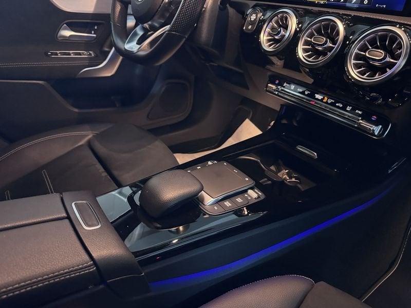 Mercedes-Benz Classe A A 200 d Premium Night Edition