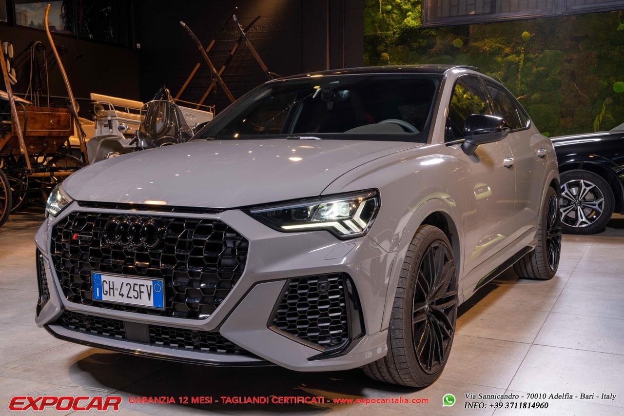 Audi Q3 RS Q3 SPB quattro S tronic ABT