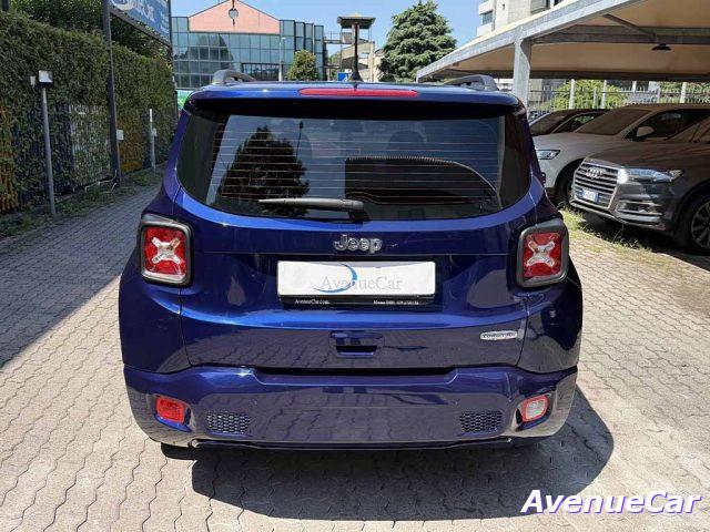 JEEP Renegade 1.3 AUTOMATICA NESSUN OBBLIGO DI FINANZIAMENTO