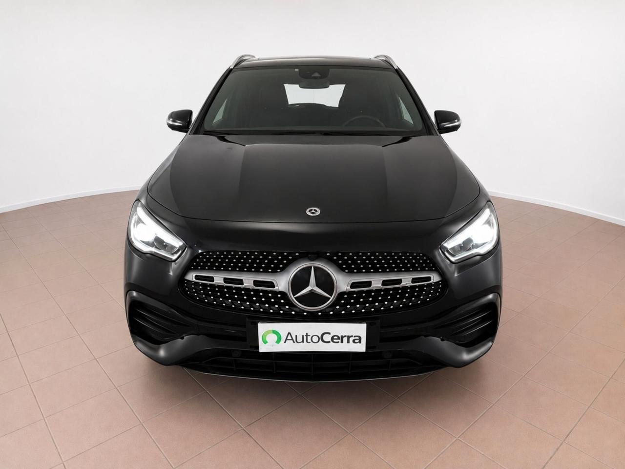 Mercedes-benz GLA 250 e hybrid EQ Premium