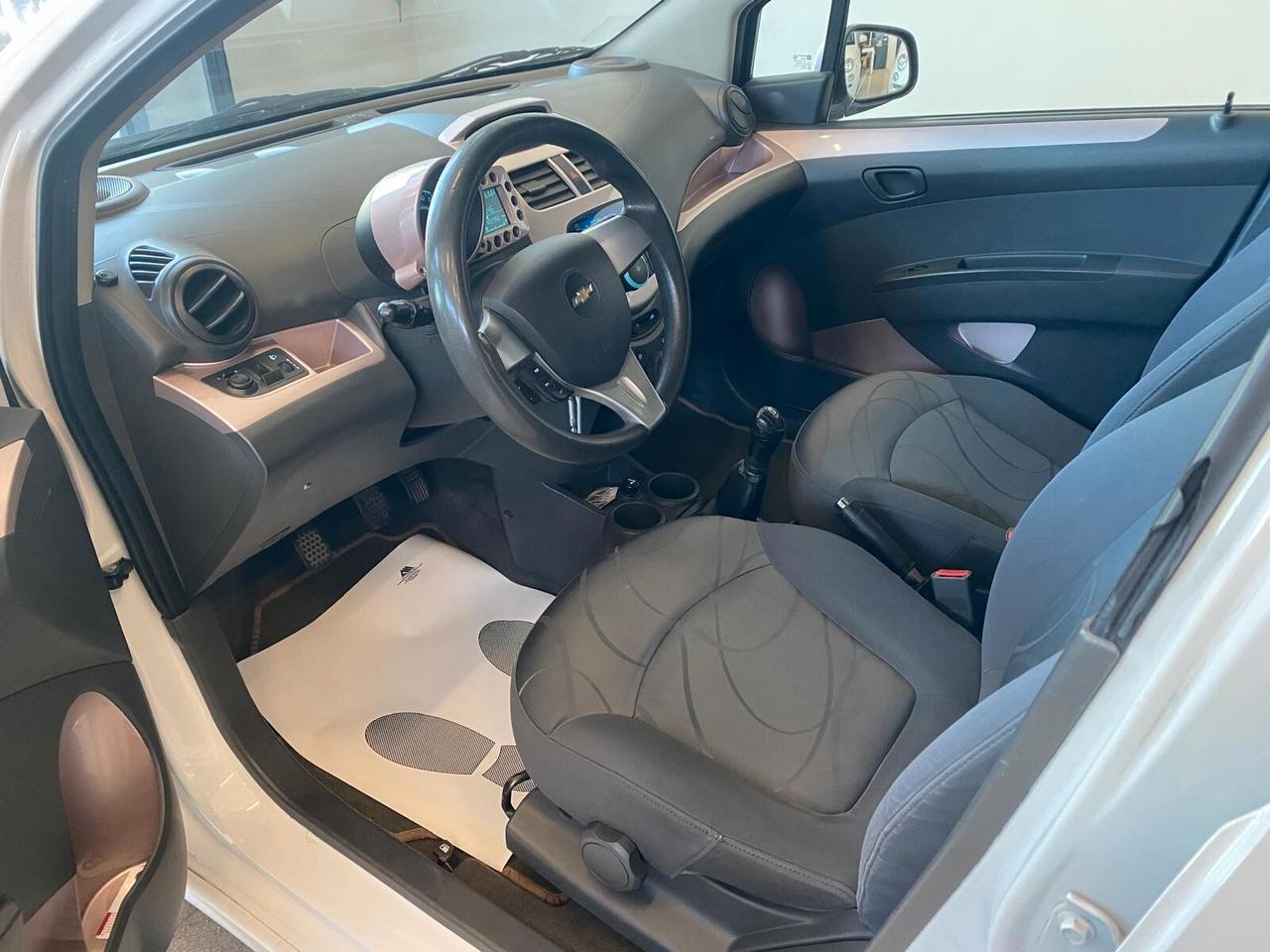 Chevrolet Spark 1.0 LS