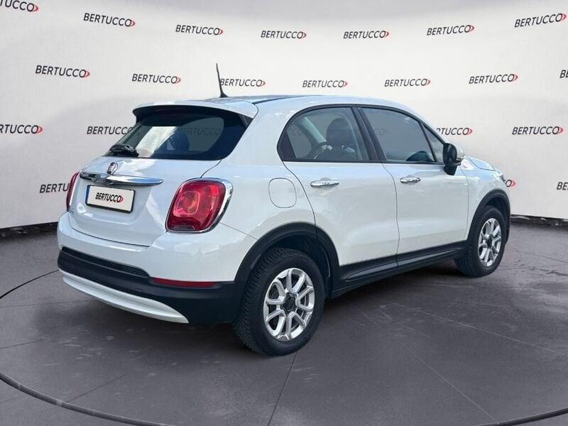 FIAT 500X 1.6 MultiJet 120 CV DCT Pop Star