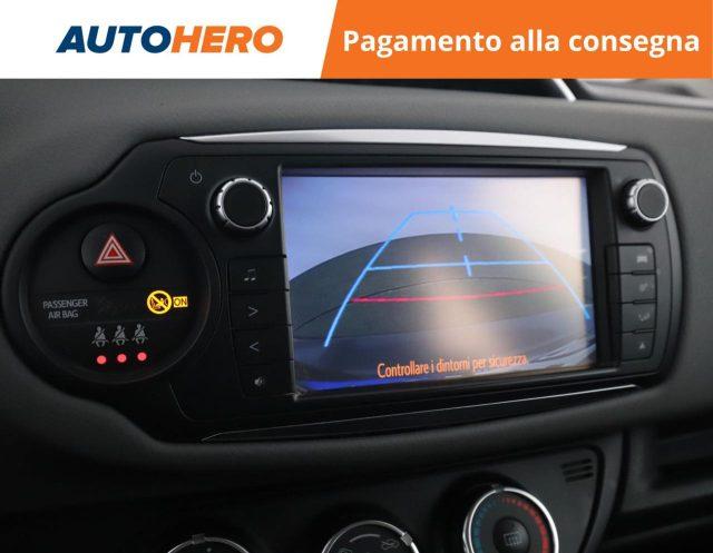 TOYOTA Yaris 1.0 5 porte Active