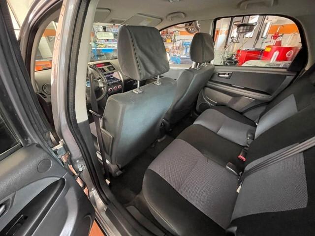 Fiat Sedici 1.6 16V 4x4 Dynamic