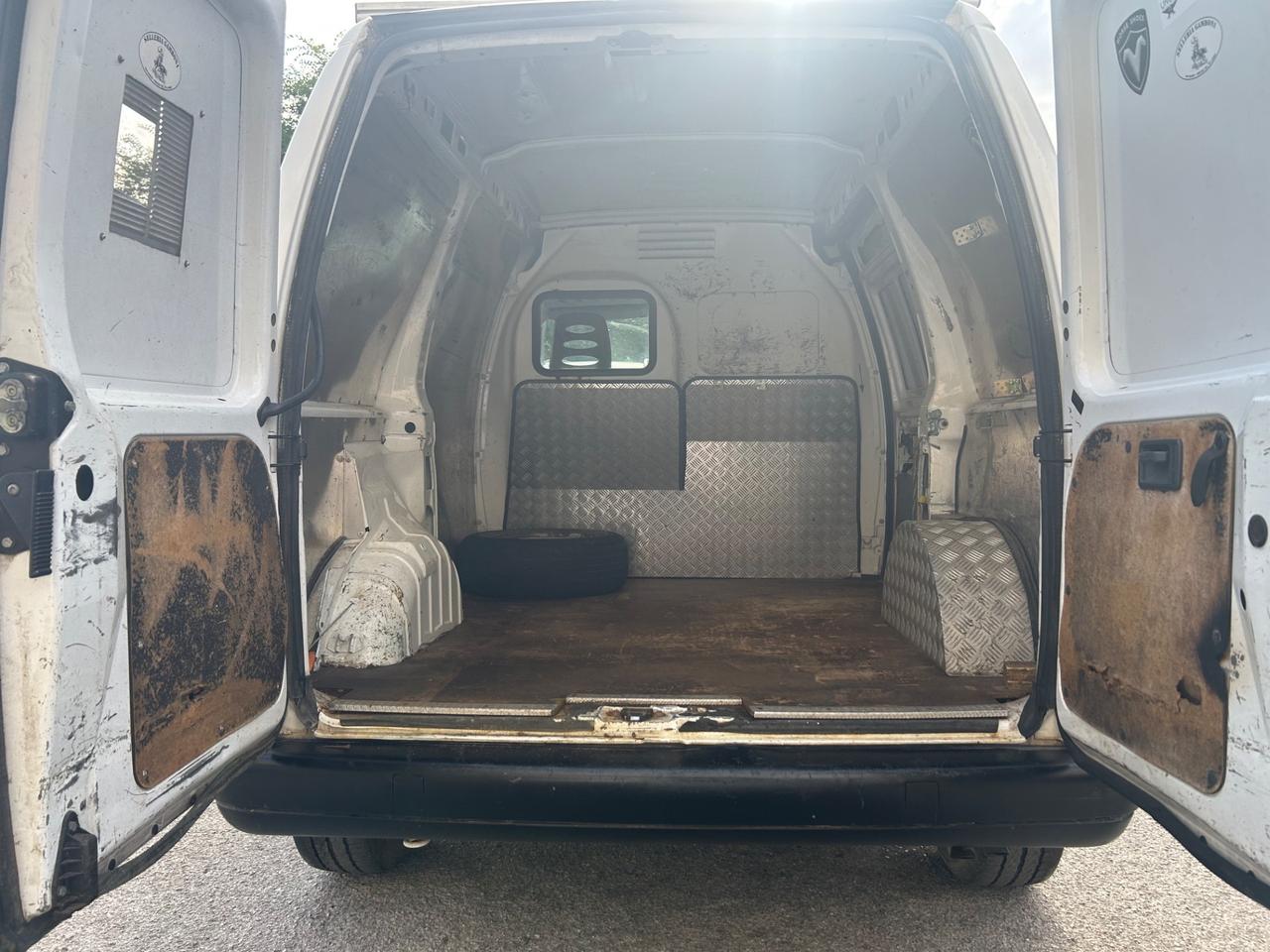 Fiat Scudo 2.0 JTD Furgone 3 Posti