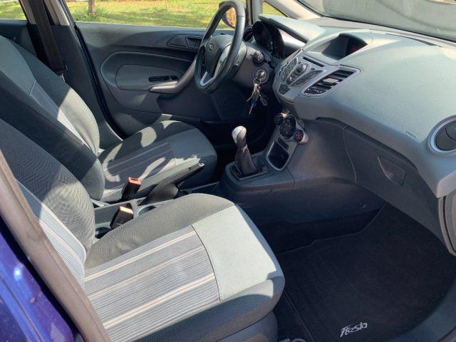 FORD Fiesta + 1.2 82CV 5 porte