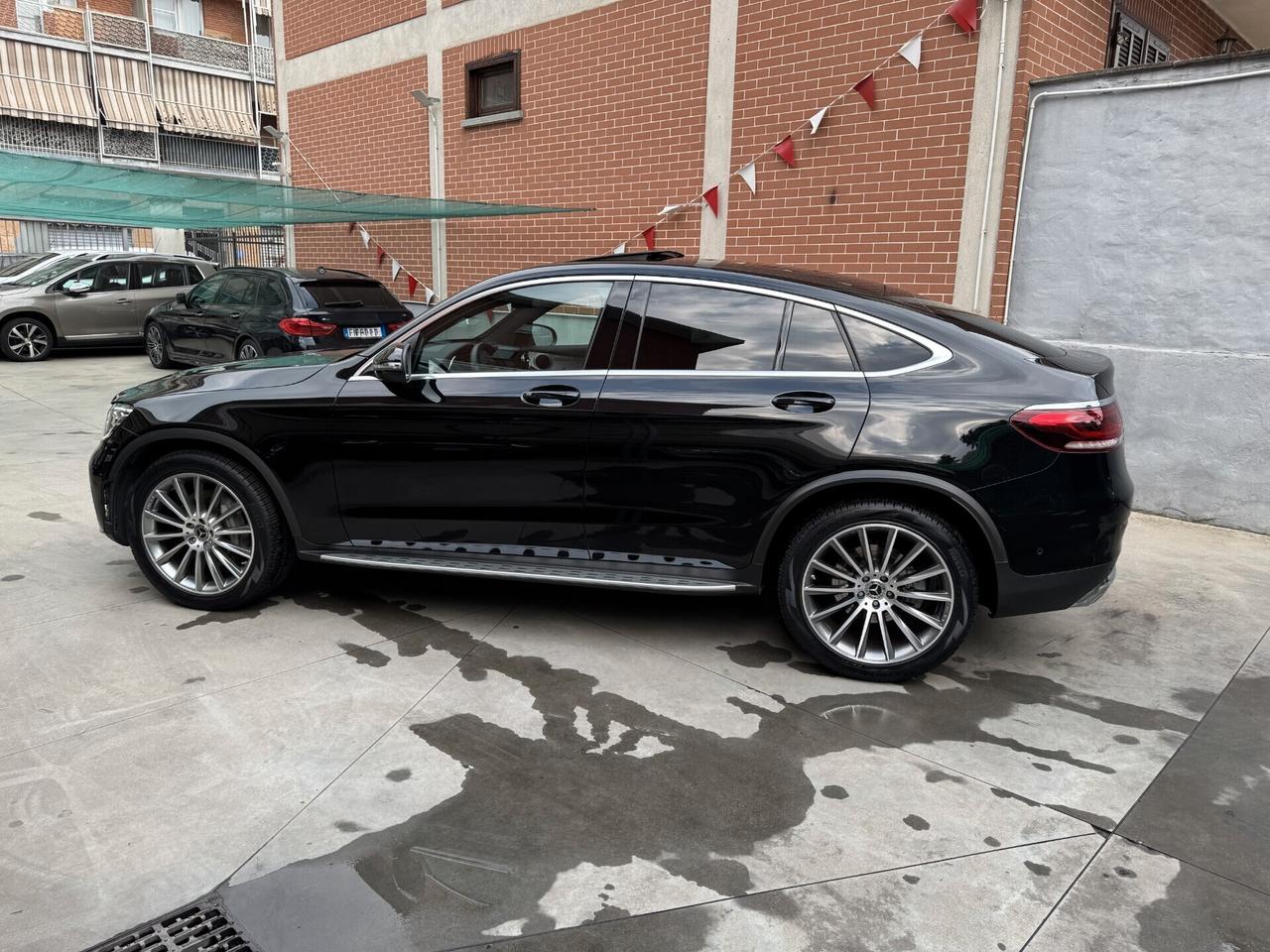 Mercedes-benz GLC 220 d 4Matic Coupé Premium Plus