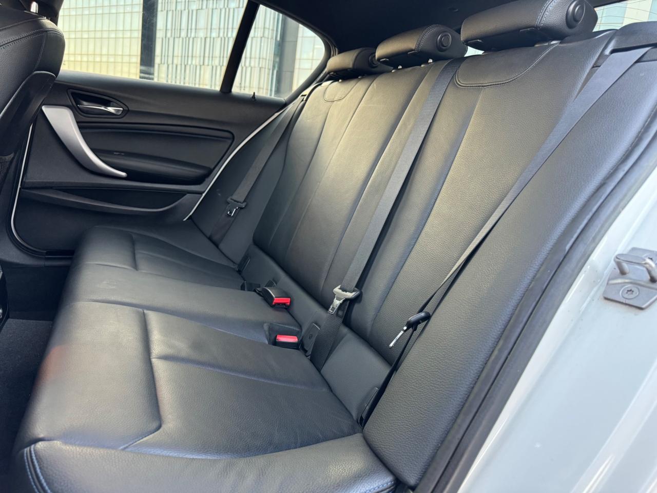 Bmw 118i 5p. Msport TAGLIANDI BMW! FULL!