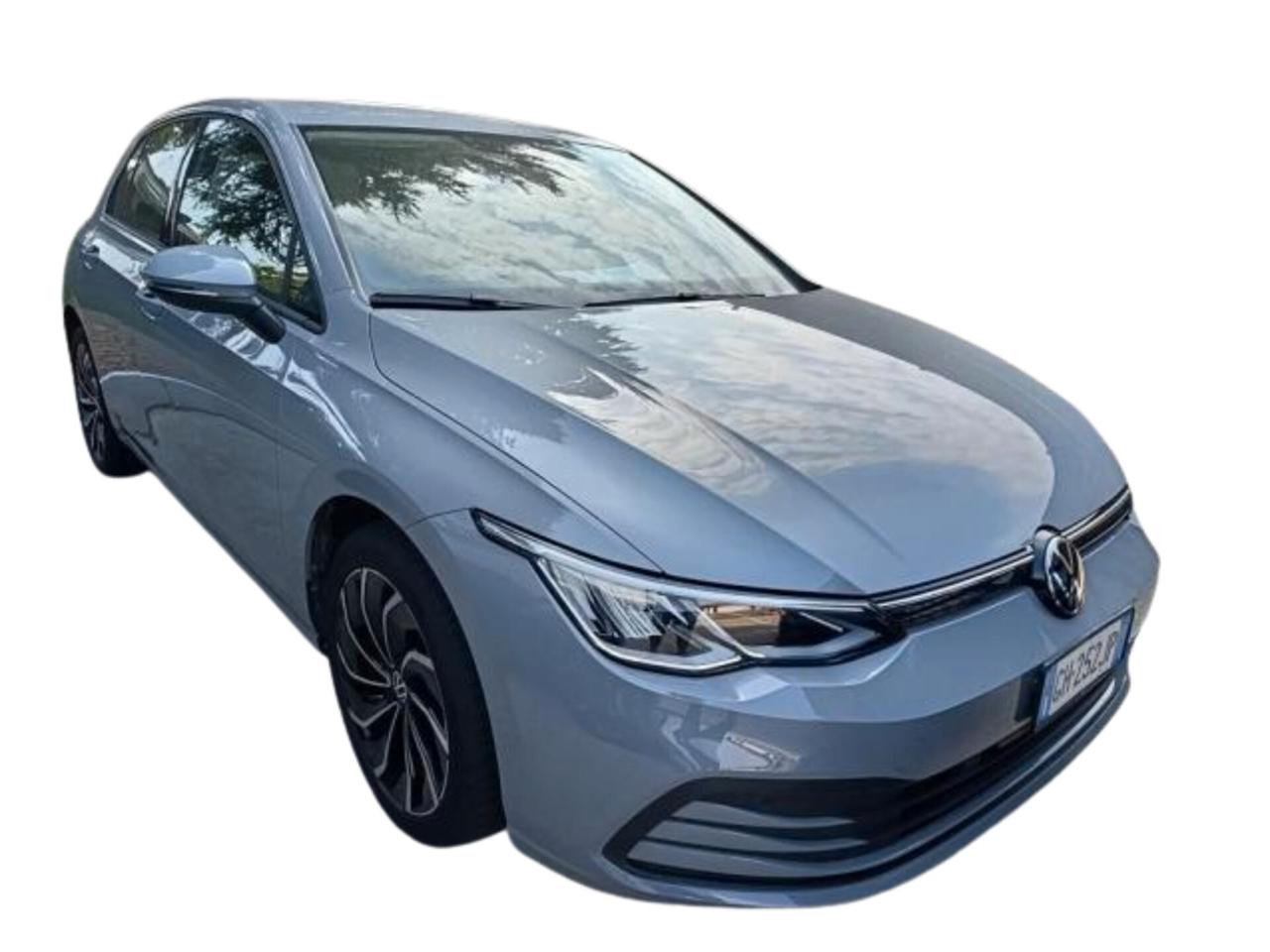 Volkswagen Golf VIII 1.5 tsi evo Life 130cv