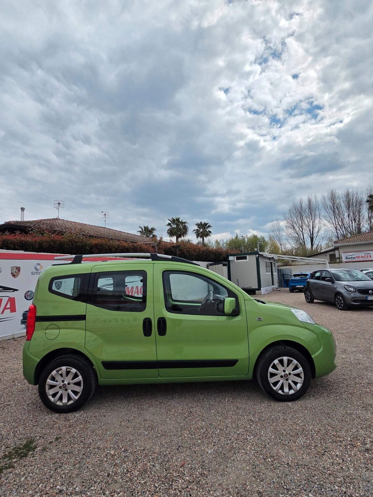 Fiat Qubo 1.3 MJT 75 CV Dynamic