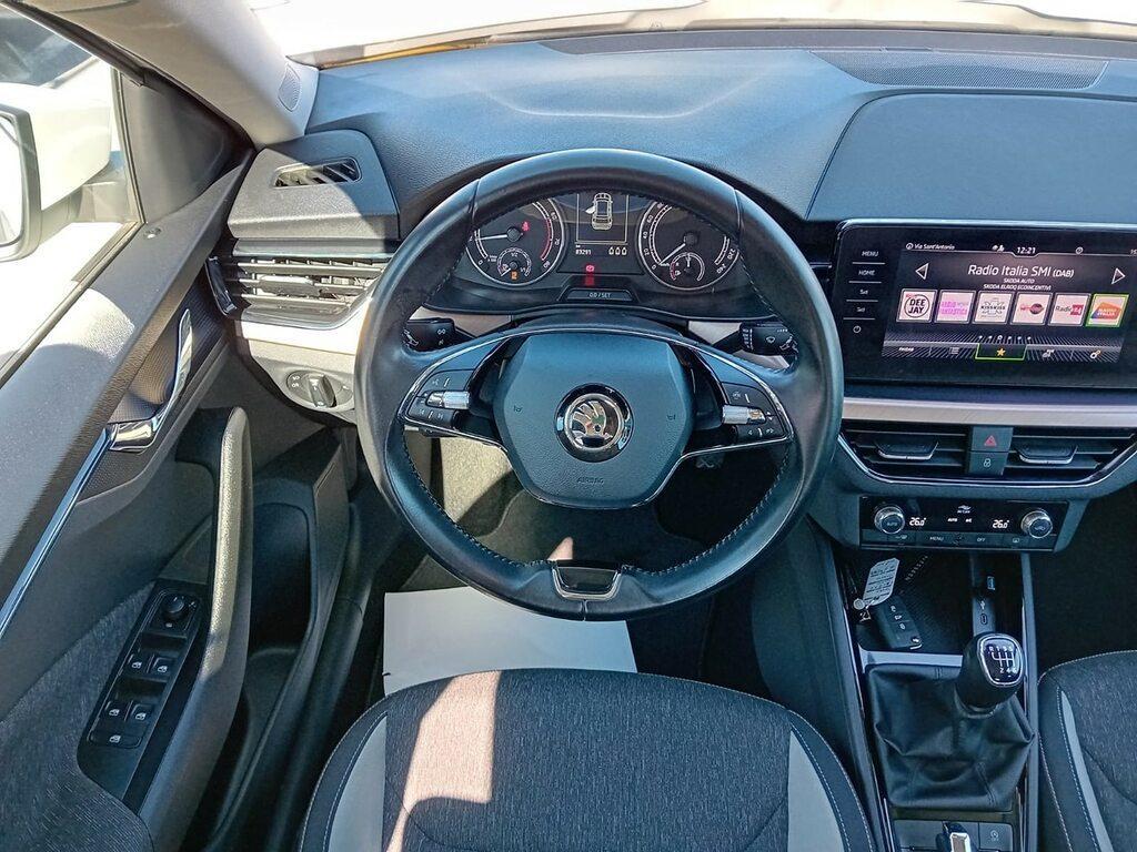 Skoda Kamiq 1.0 G-Tec Style