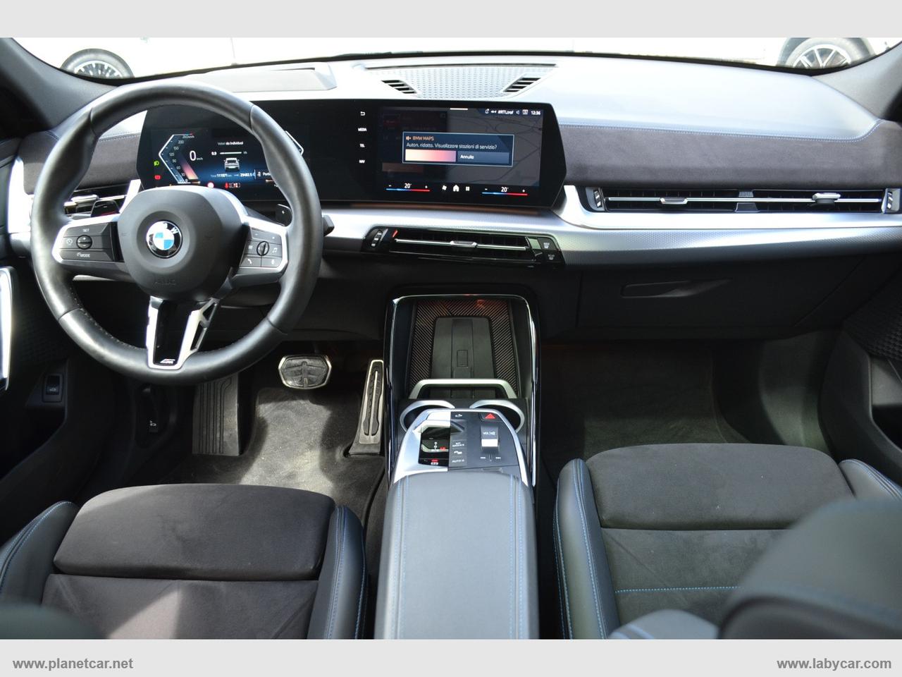 BMW X2 xDrive 20d Msport Pro MHEV 48V HYBRID