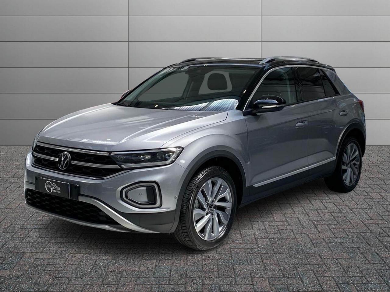 VOLKSWAGEN T-Roc 2022 - T-Roc 2.0 tdi Style 4motion 150cv dsg